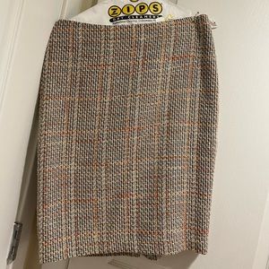 Pencil skirt